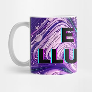 Eye-llusion flower Mug